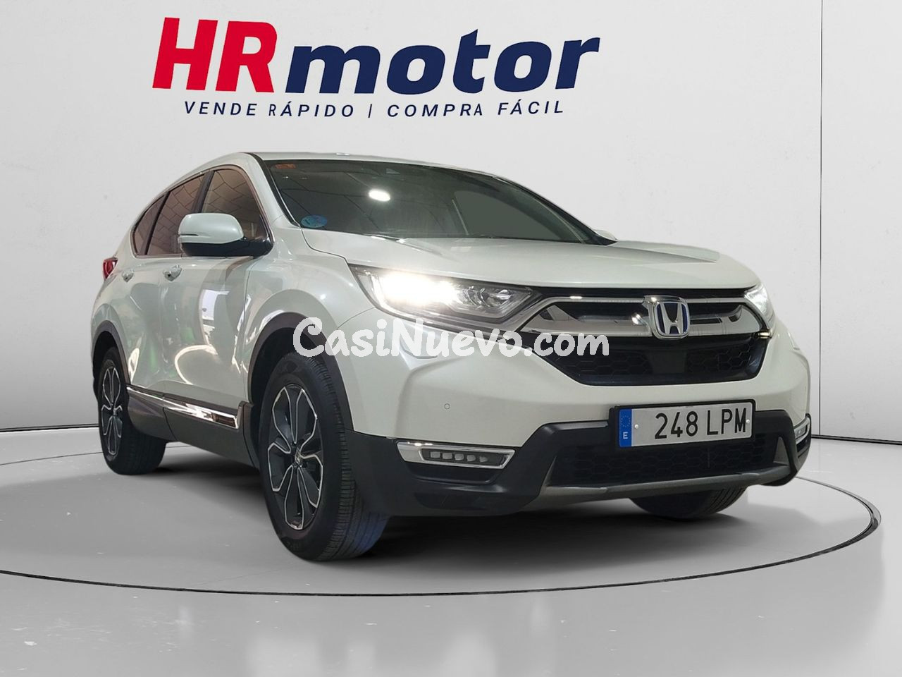 Honda CR-V 2.0 i-MMD Hybrid 2WD Elegance