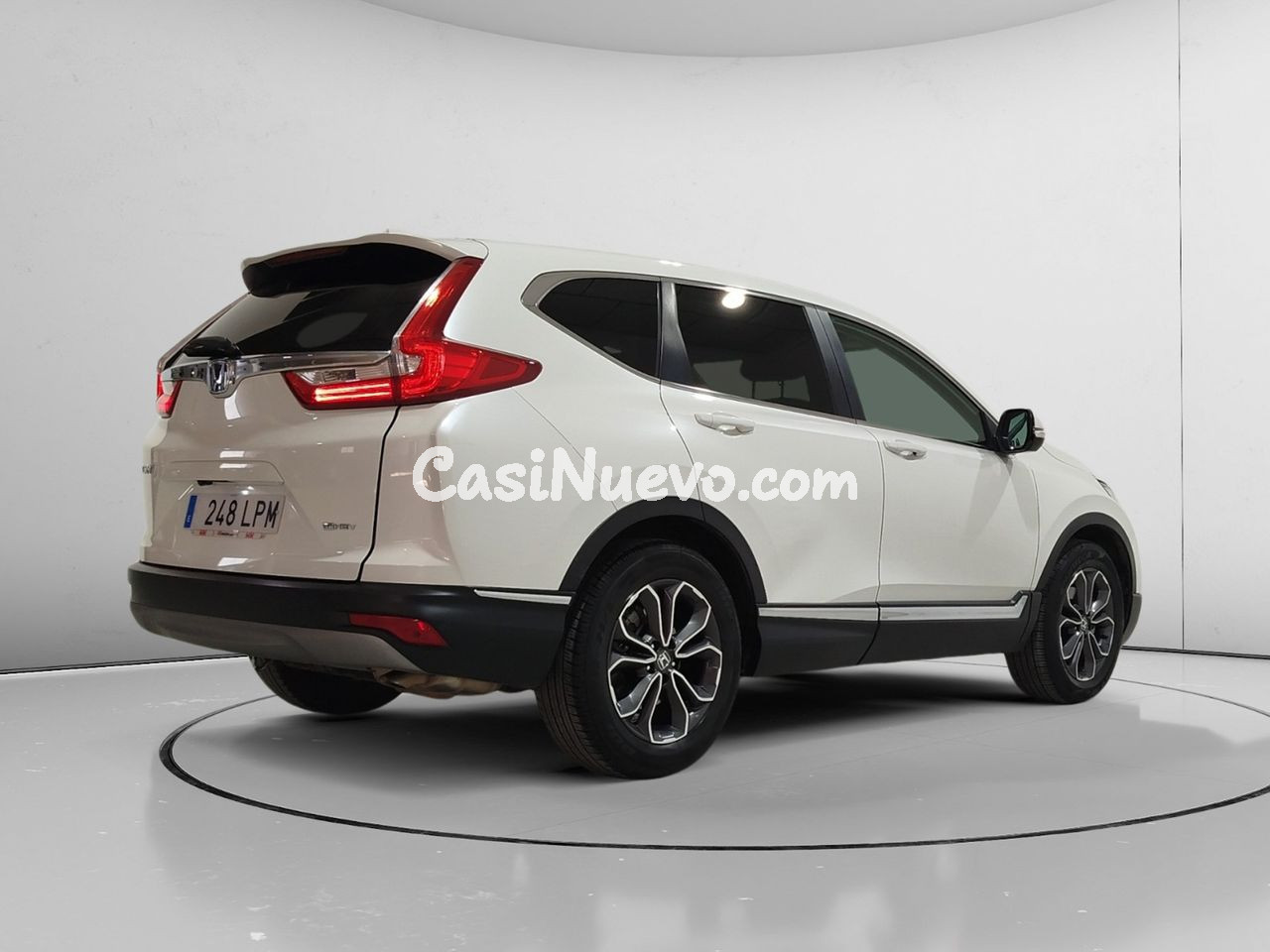 Honda CR-V 2.0 i-MMD Hybrid 2WD Elegance