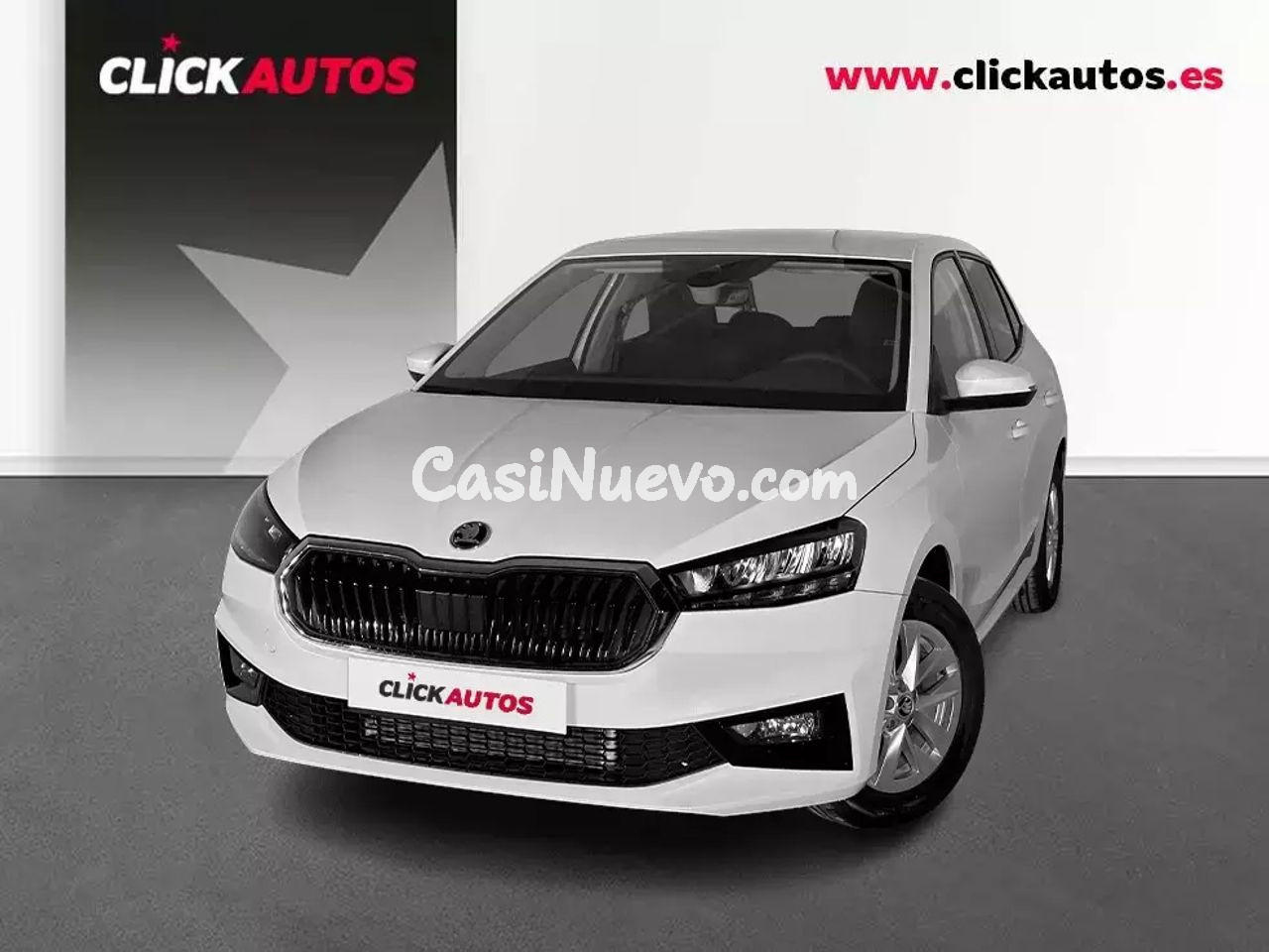 Skoda Fabia 1.0 TSI 115CV Selection DSG
