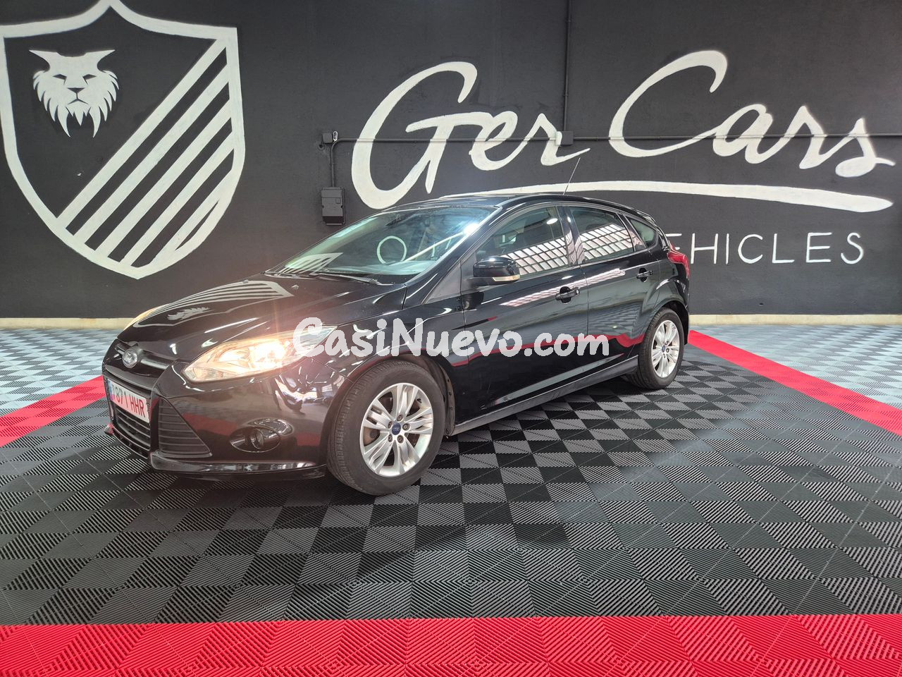 Ford Focus 1.6TDCI TREND 115CV