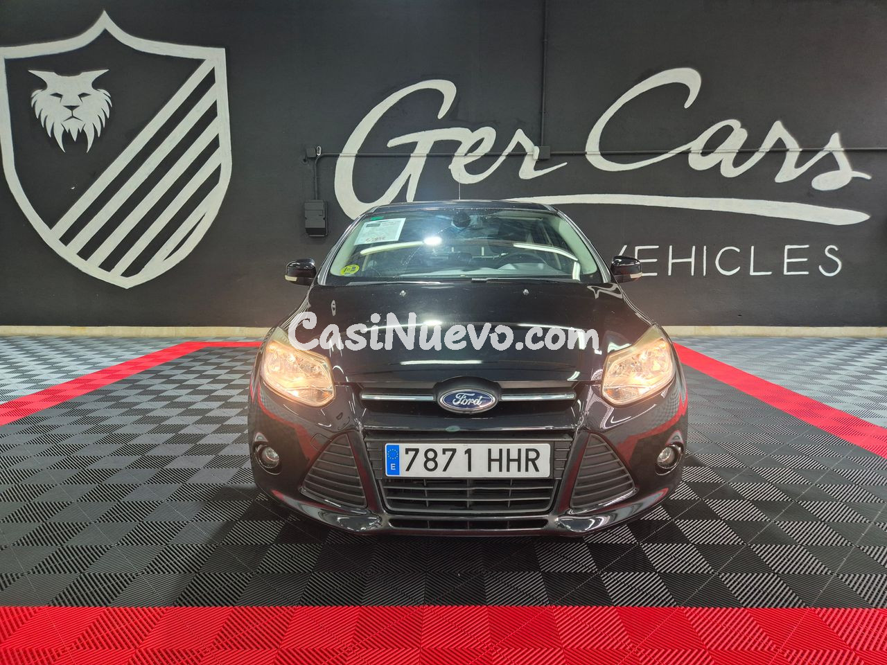 Ford Focus 1.6TDCI TREND 115CV