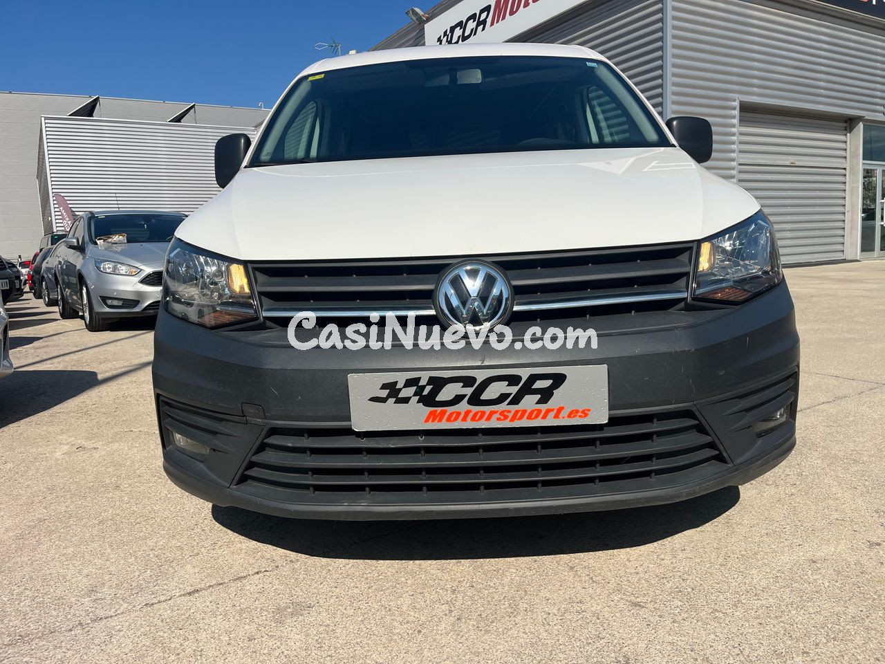 Volkswagen Caddy TDI KOMBI 102 CV 5 PLAZAS
