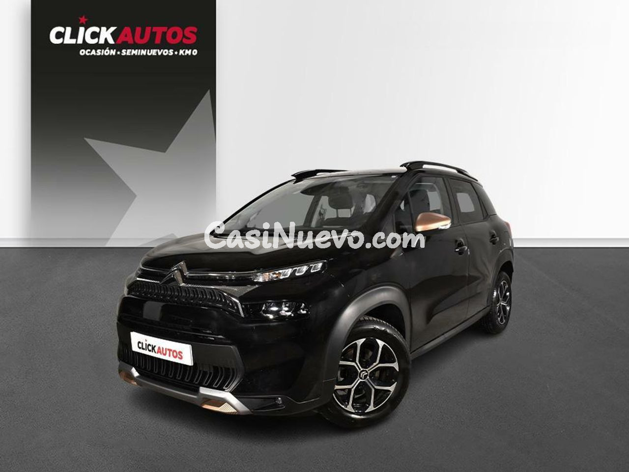 Citroën C3 Aircross 1.2 110CV C-Series