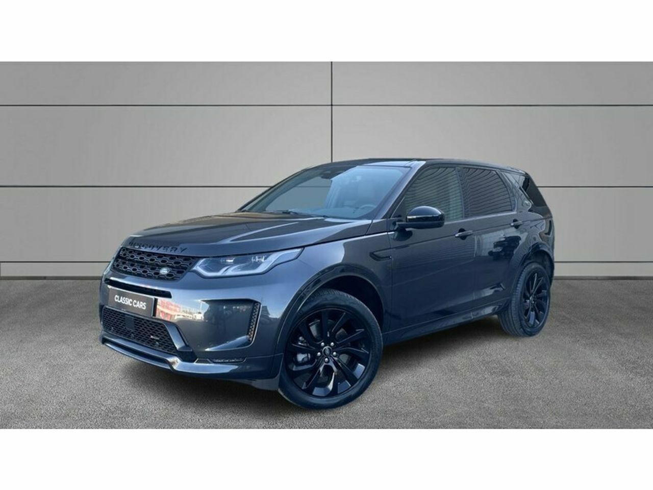 Land-Rover Discovery Sport 2.0D TD4 MHEV Urban Edition AWD AT 150 kW (204 CV)