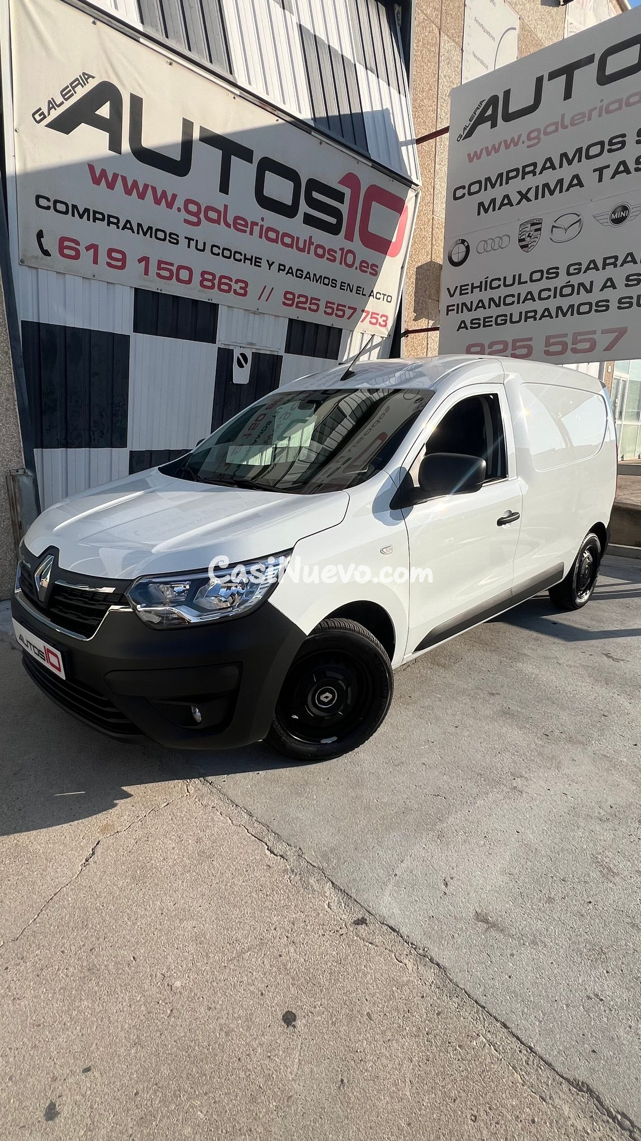 Renault Express Advance 1.5 Blue dCi 55 kW Ecoleader 2023