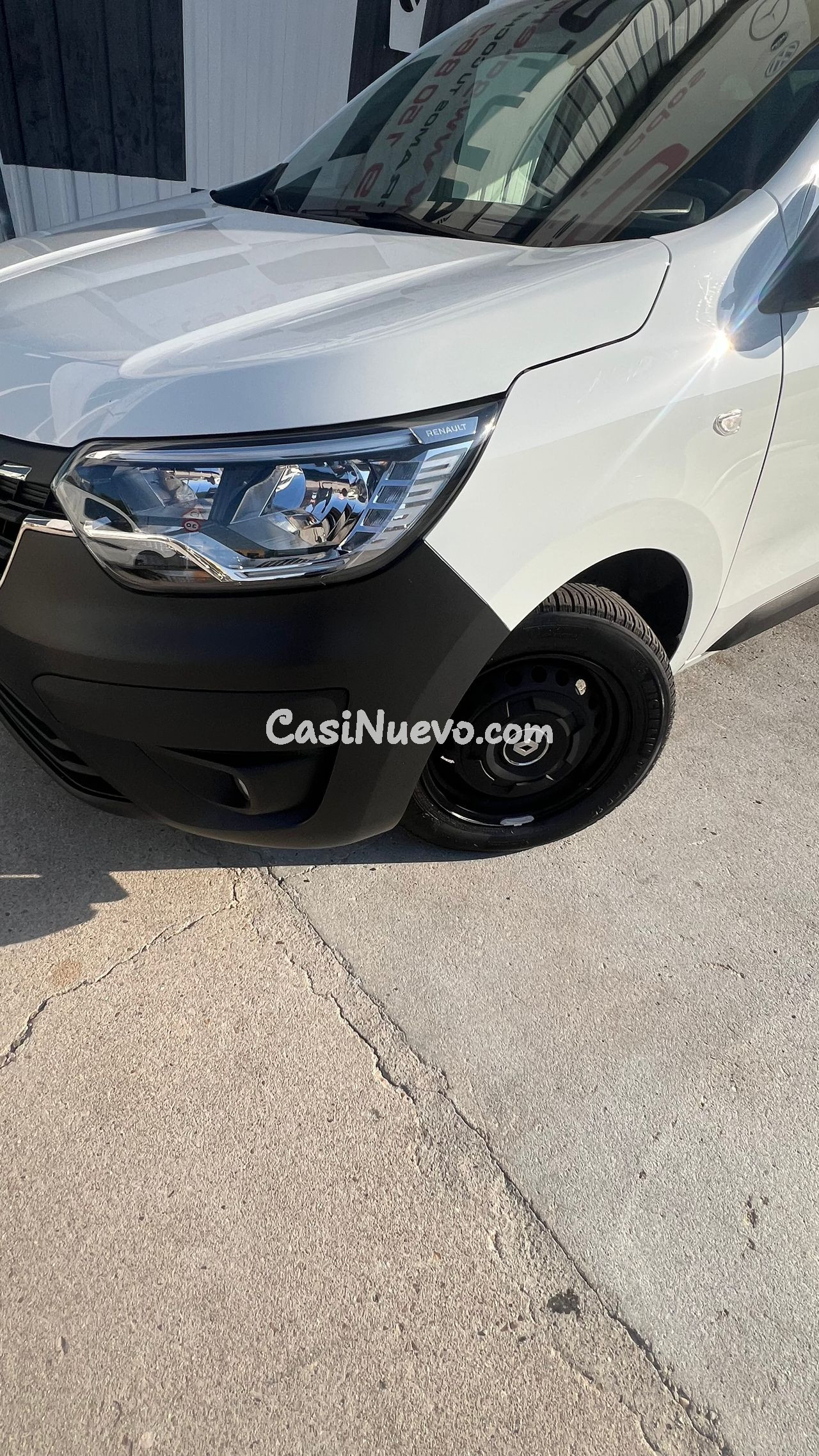 Renault Express Advance 1.5 Blue dCi 55 kW Ecoleader 2023