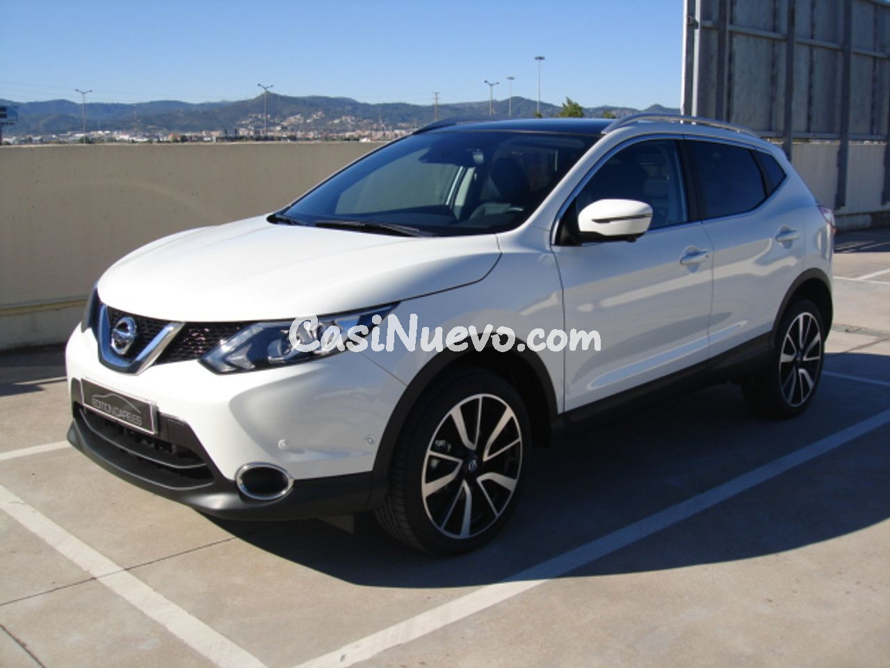 Nissan Qashqai 1.6 DCI TEKNA