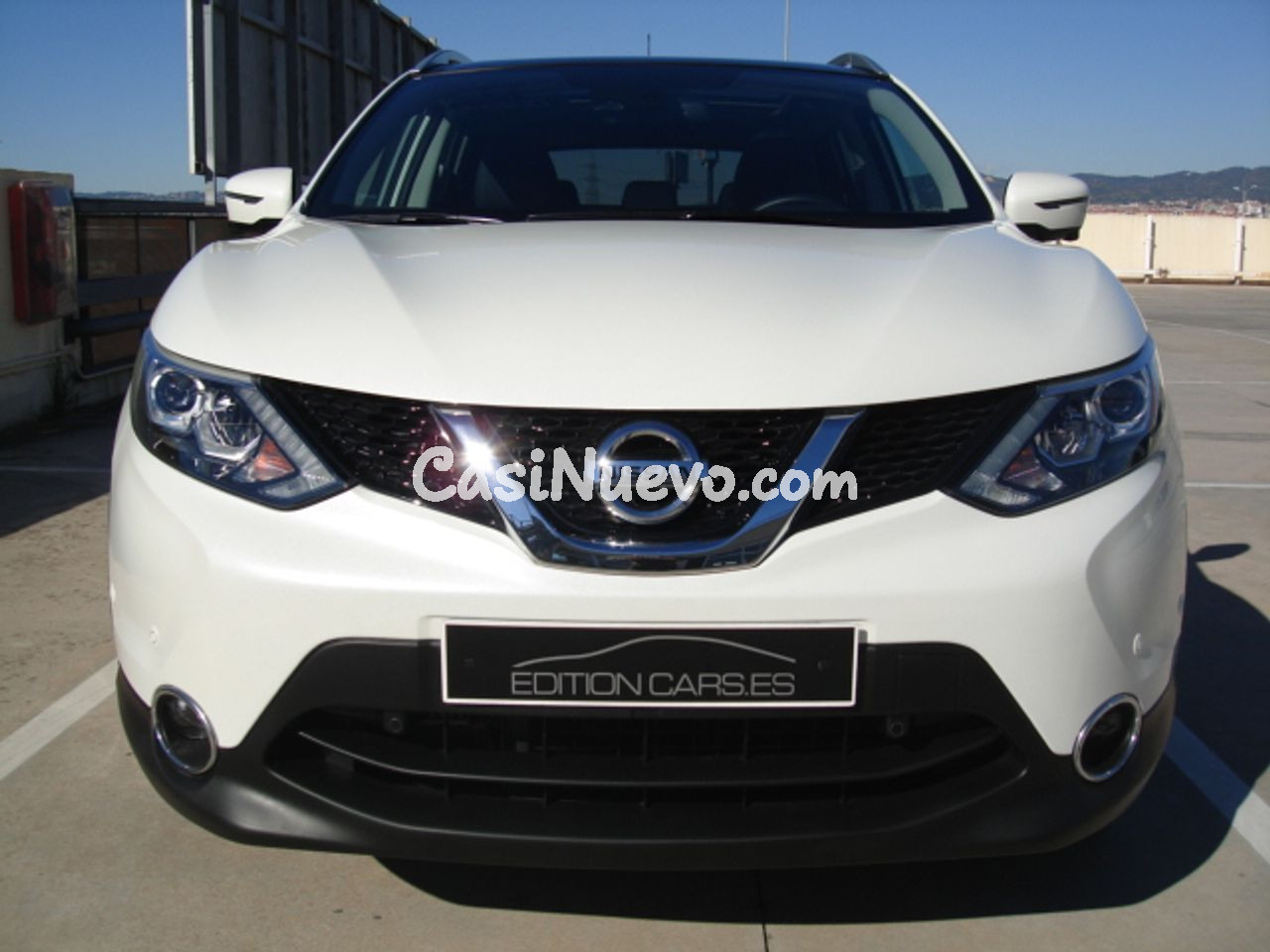 Nissan Qashqai 1.6 DCI TEKNA