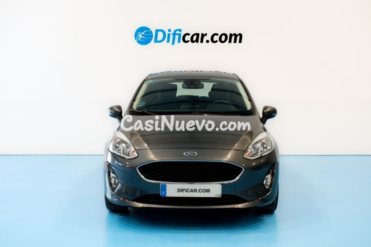 Ford Fiesta FIESTA 1.1 TI-VCT 85CV  TREND+5P