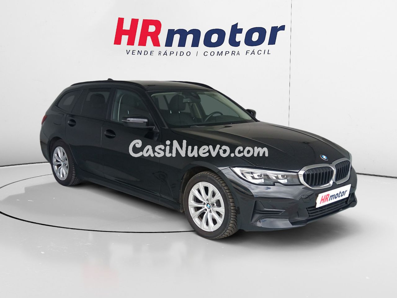 BMW Serie 3 Touring 318 d