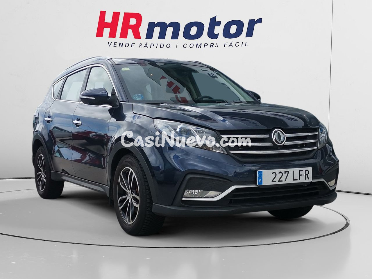 DFSK 580 1.5 T Luxury