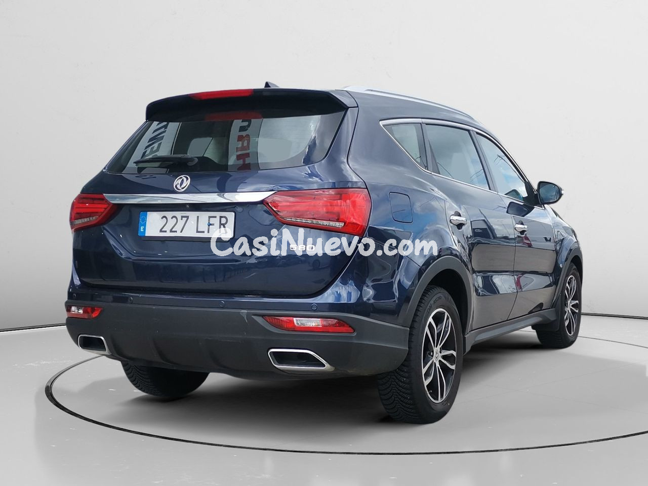 DFSK 580 1.5 T Luxury