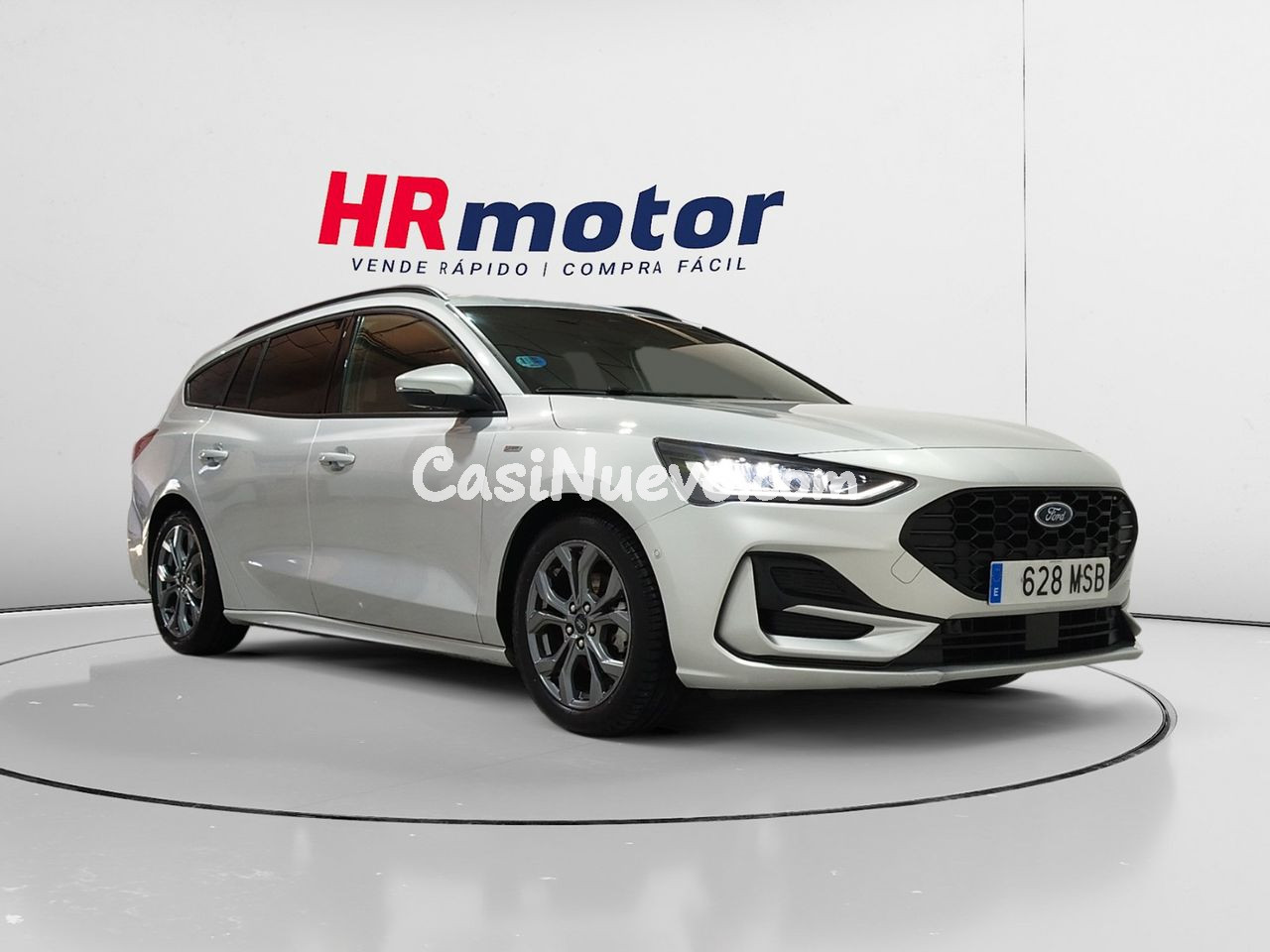 Ford Focus 1.0 EcoBoost MHEV ST-Line S&S