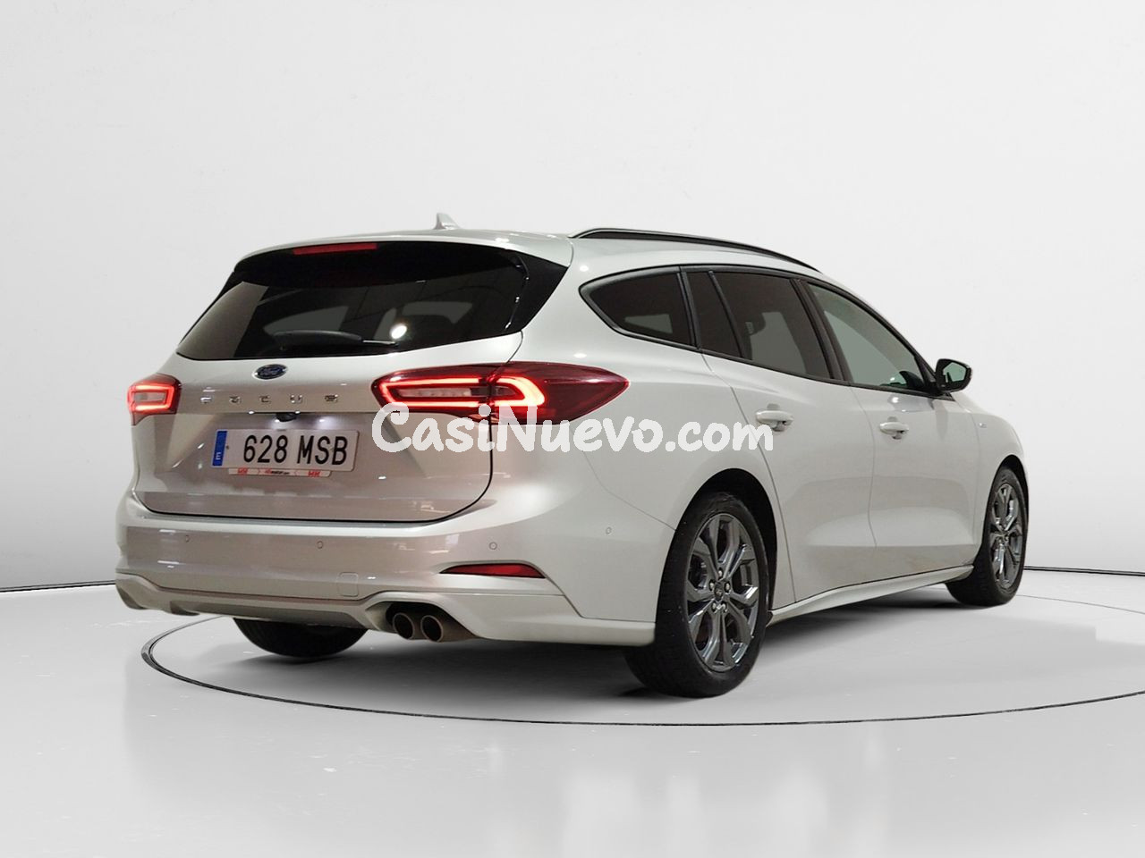 Ford Focus 1.0 EcoBoost MHEV ST-Line S&S