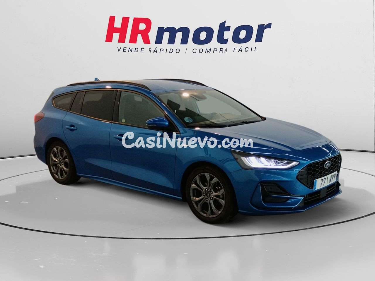Ford Focus 1.0 EcoBoost MHEV ST-Line S&S