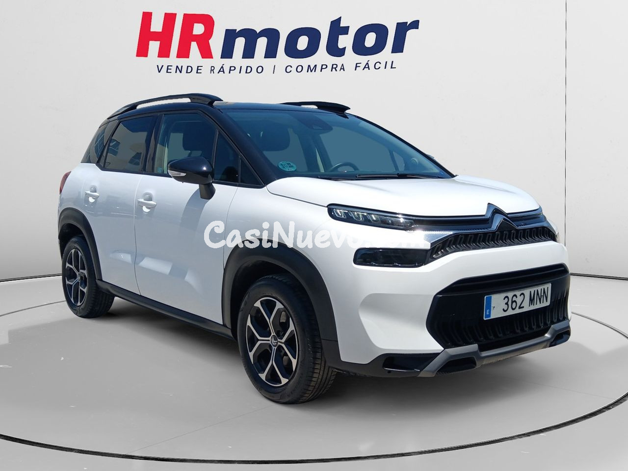 Citroën C3 Aircross 1.2 PureTech 110 Shine