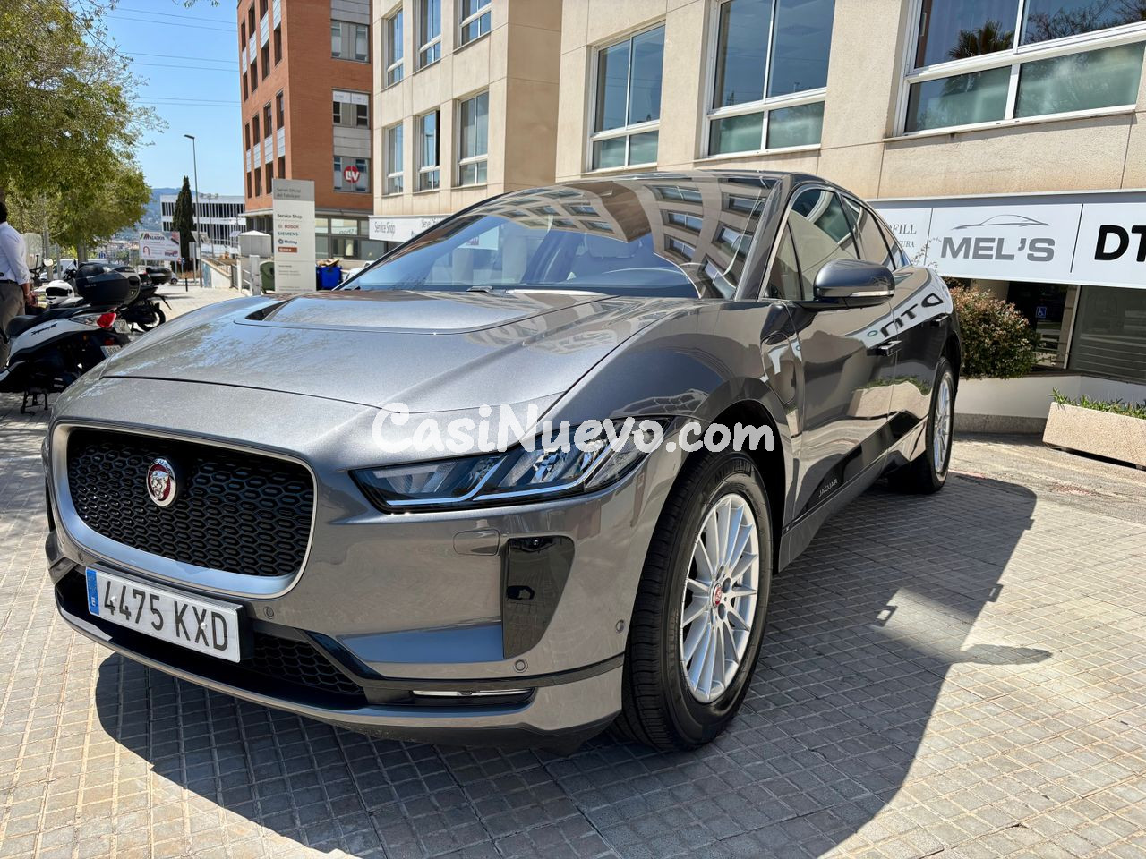 Jaguar I-Pace EV400 S AWD 400cv