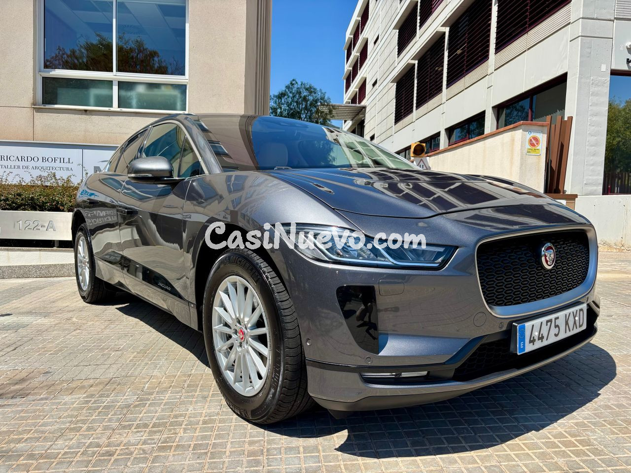 Jaguar I-Pace EV400 S AWD 400cv