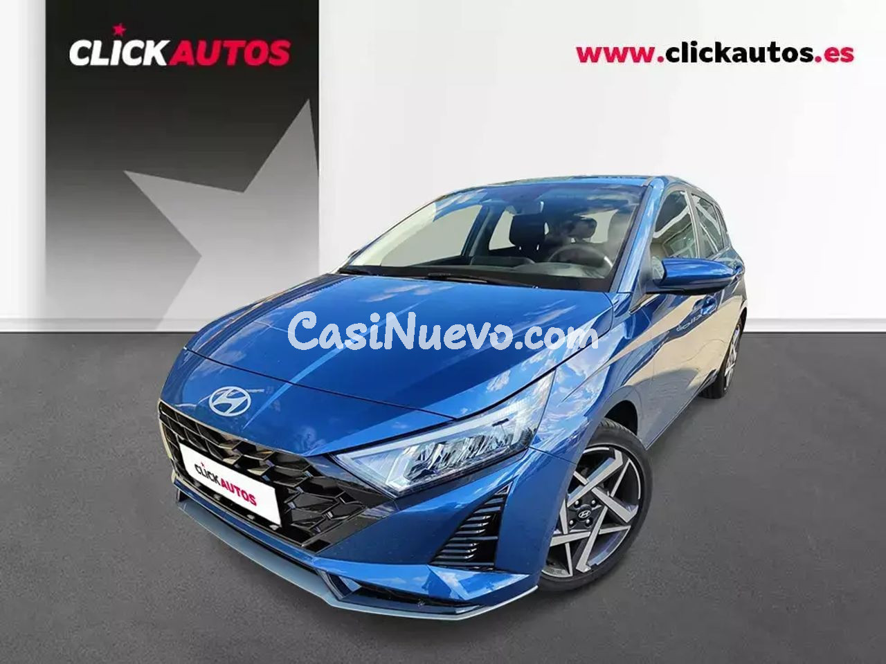 Hyundai i20 1.0 TGDI 100CV 48V Tecno DCT