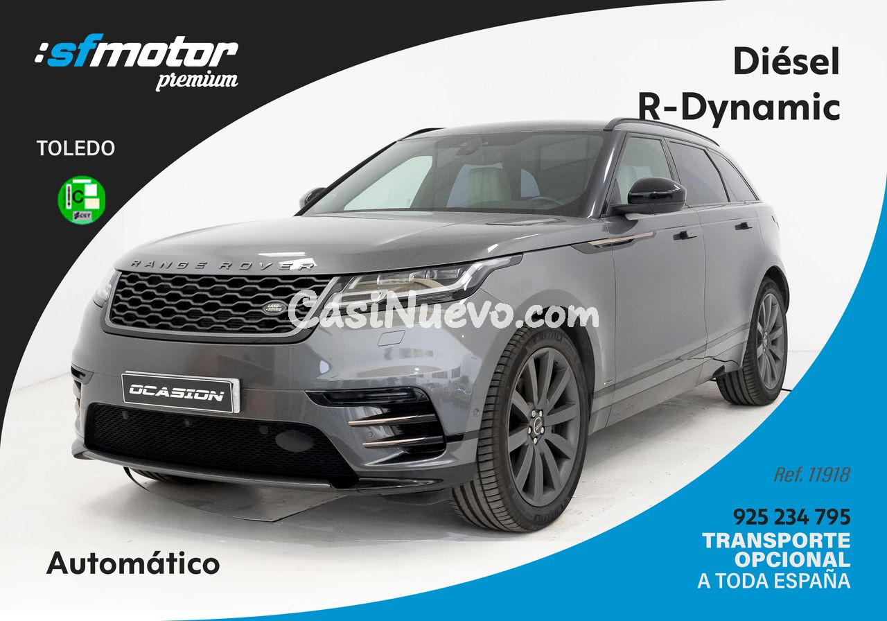 Land-Rover Range Rover Velar 3.0D HSWE R-DYNAMIC 300 cv