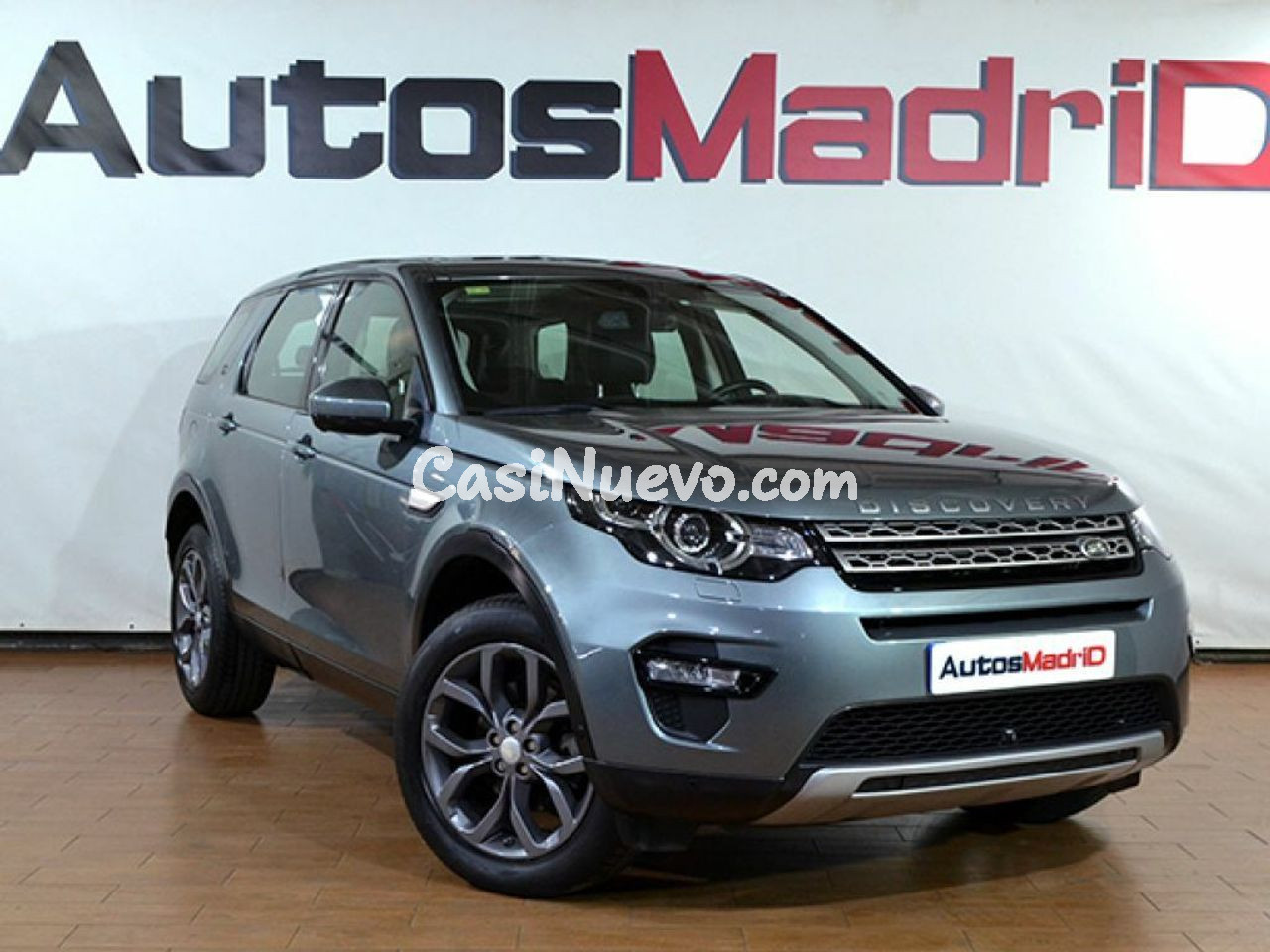 Land-Rover Discovery Sport 2.0L TD4 132kW (180CV) 4x4 HSE Luxury
