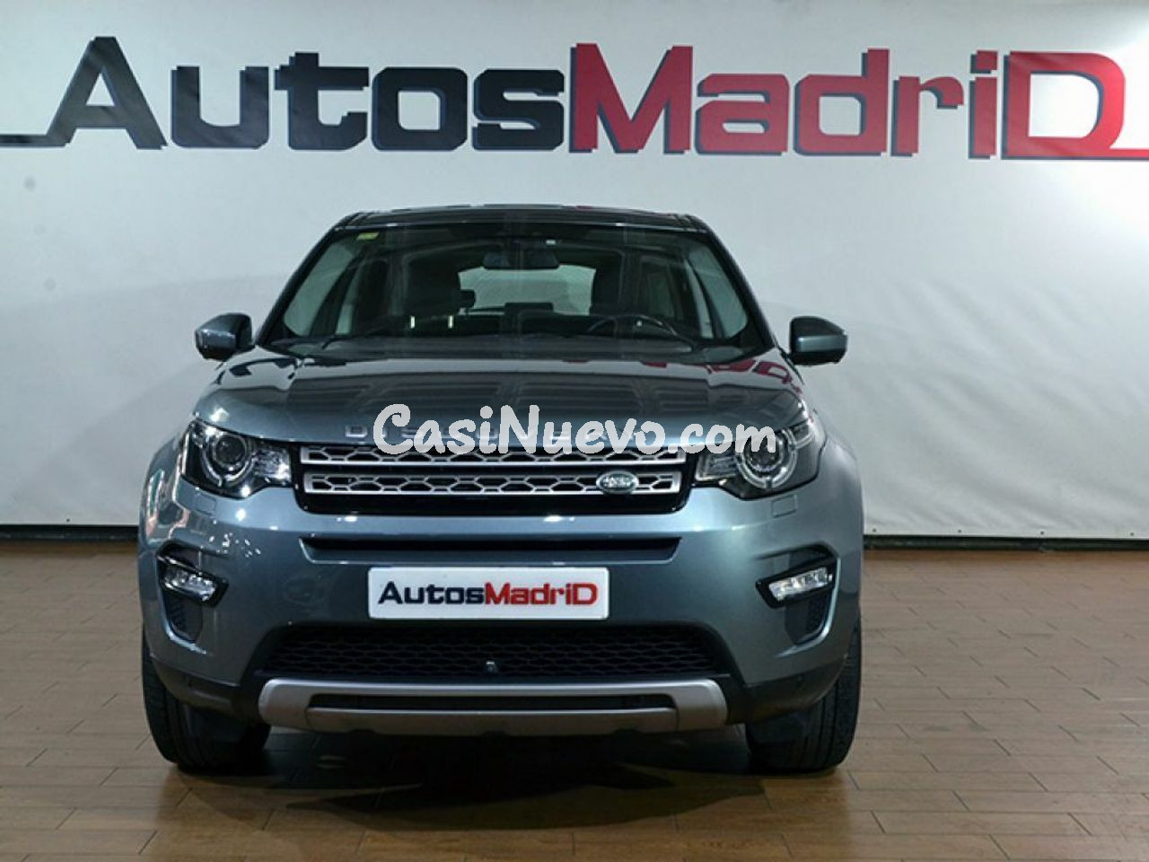 Land-Rover Discovery Sport 2.0L TD4 132kW (180CV) 4x4 HSE Luxury