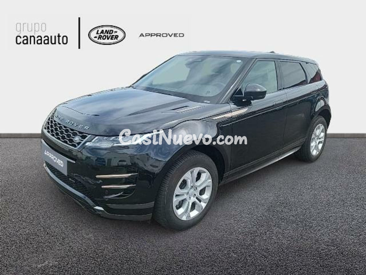 Land-Rover Range Rover Evoque 2.0 D163 R-DYNAMIC S AUTO 4WD MHEV 163 5P
