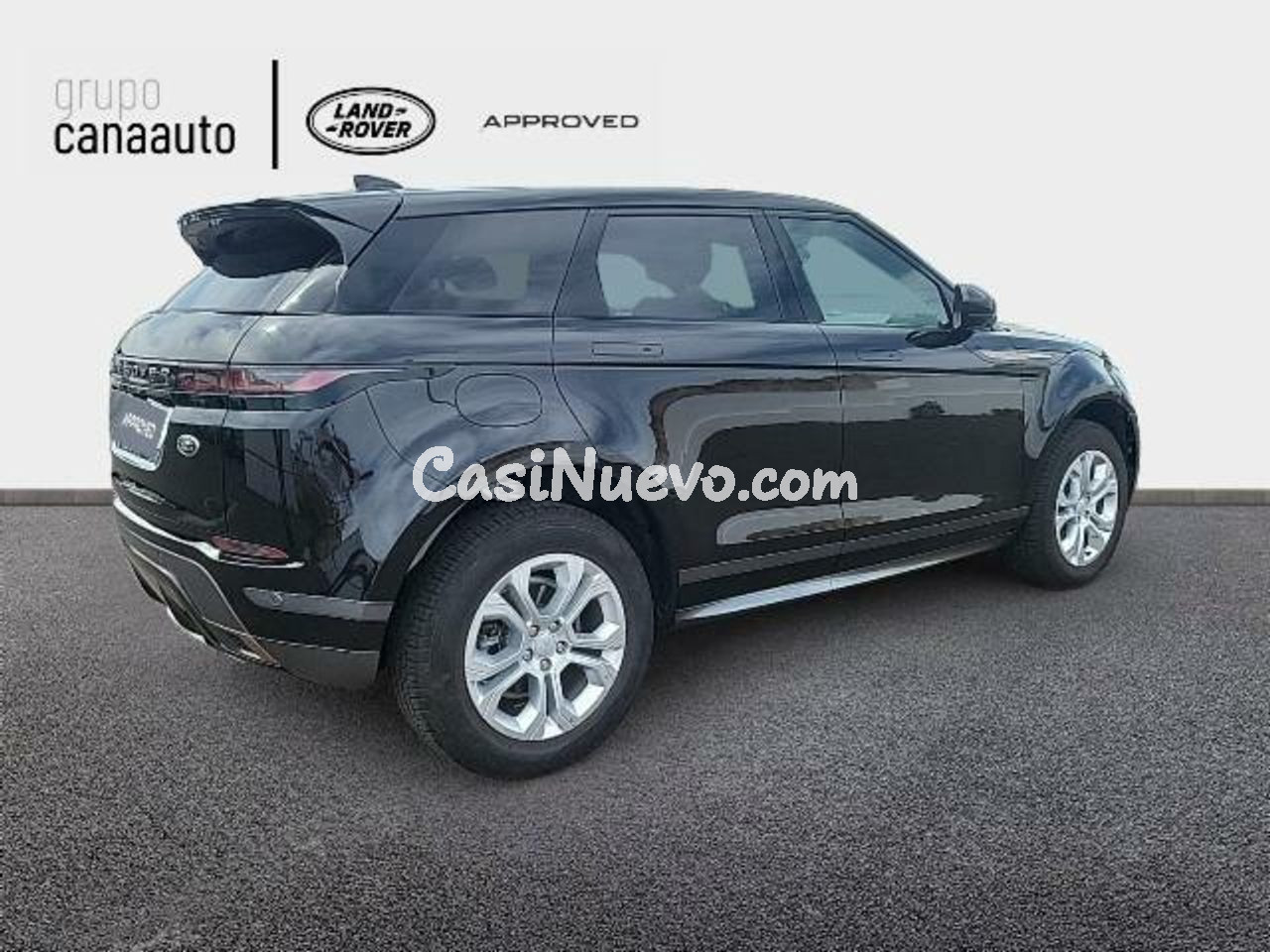 Land-Rover Range Rover Evoque 2.0 D163 R-DYNAMIC S AUTO 4WD MHEV 163 5P