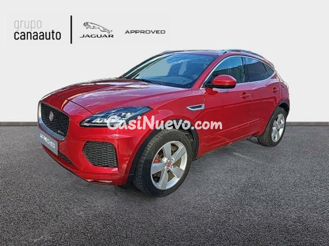 Jaguar E-Pace 2.0 D 110KW R-DYNAMIC 150 5P