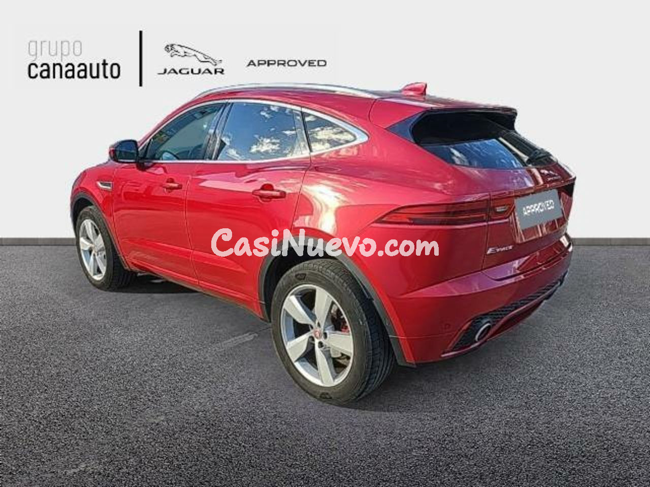 Jaguar E-Pace 2.0 D 110KW R-DYNAMIC 150 5P