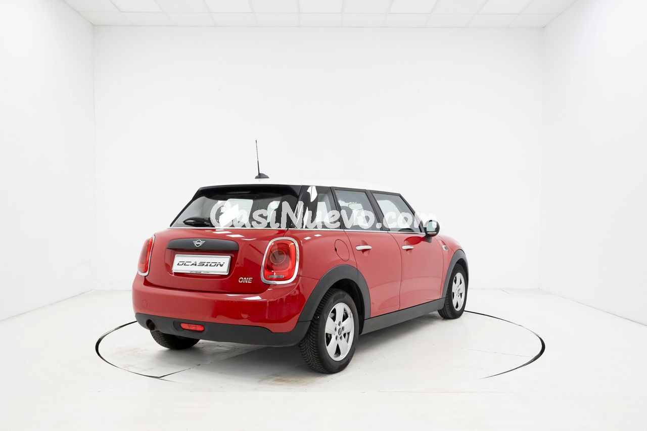 MINI One 1.5I 102 cv