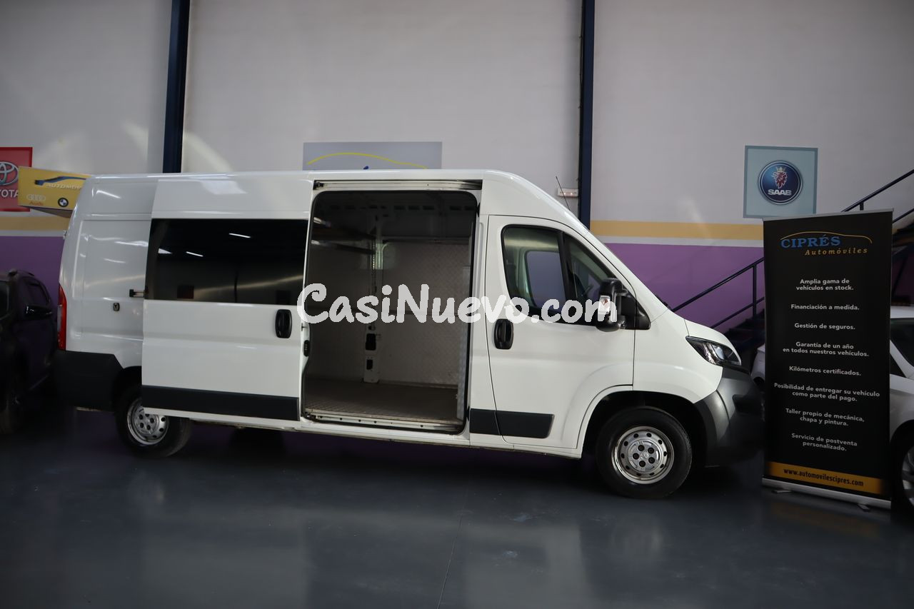 Peugeot Boxer 335 HDi 130cv