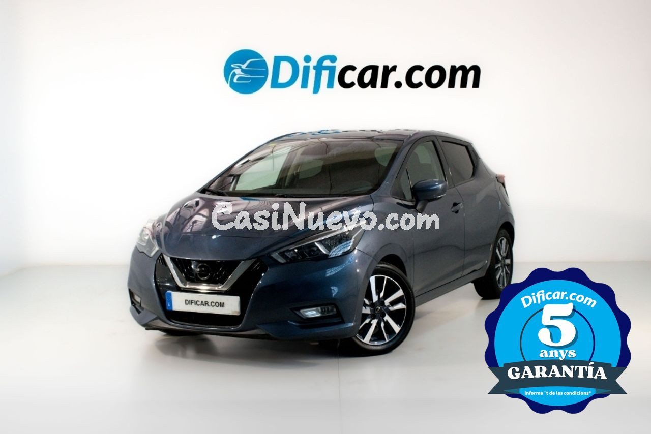 Nissan Micra MICRA IG-T 90 CV S&S ACENTA