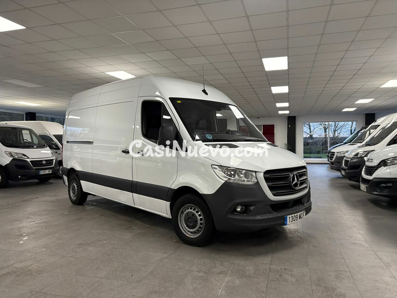 Mercedes Sprinter AOC 313cdi L3 H3 2.0