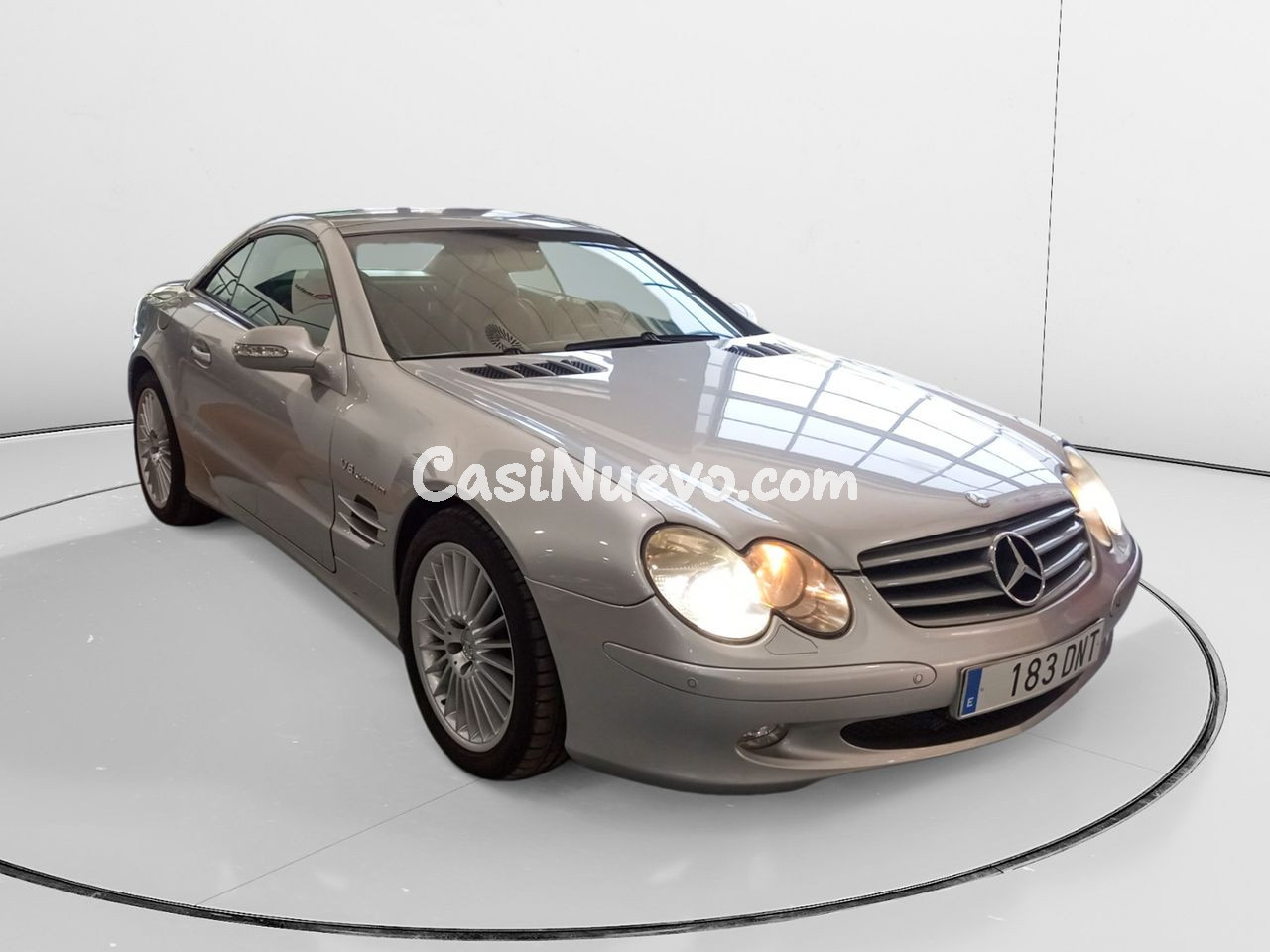 Mercedes Clase SL 500