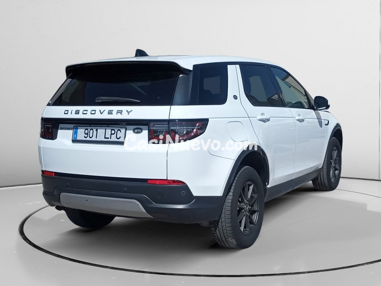 Land-Rover Discovery Sport 2.0 TD4 MHEV AWD