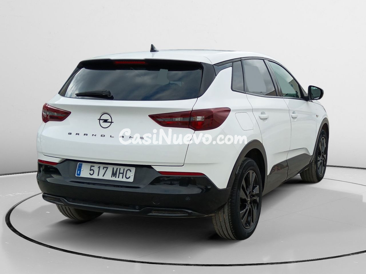 Opel Grandland 1.2 Turbo GS