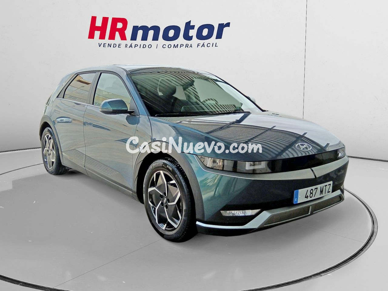 Hyundai IONIQ Light Elektro