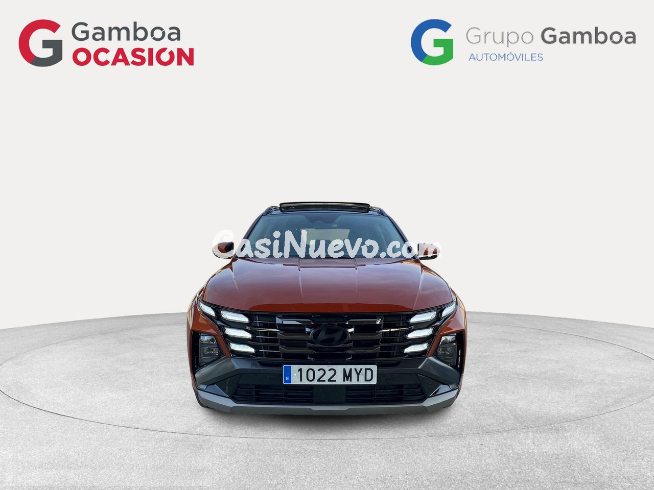 Hyundai Tucson 1.6T 185kW (252CV) PHEV 4x4 AT Tecno Sky