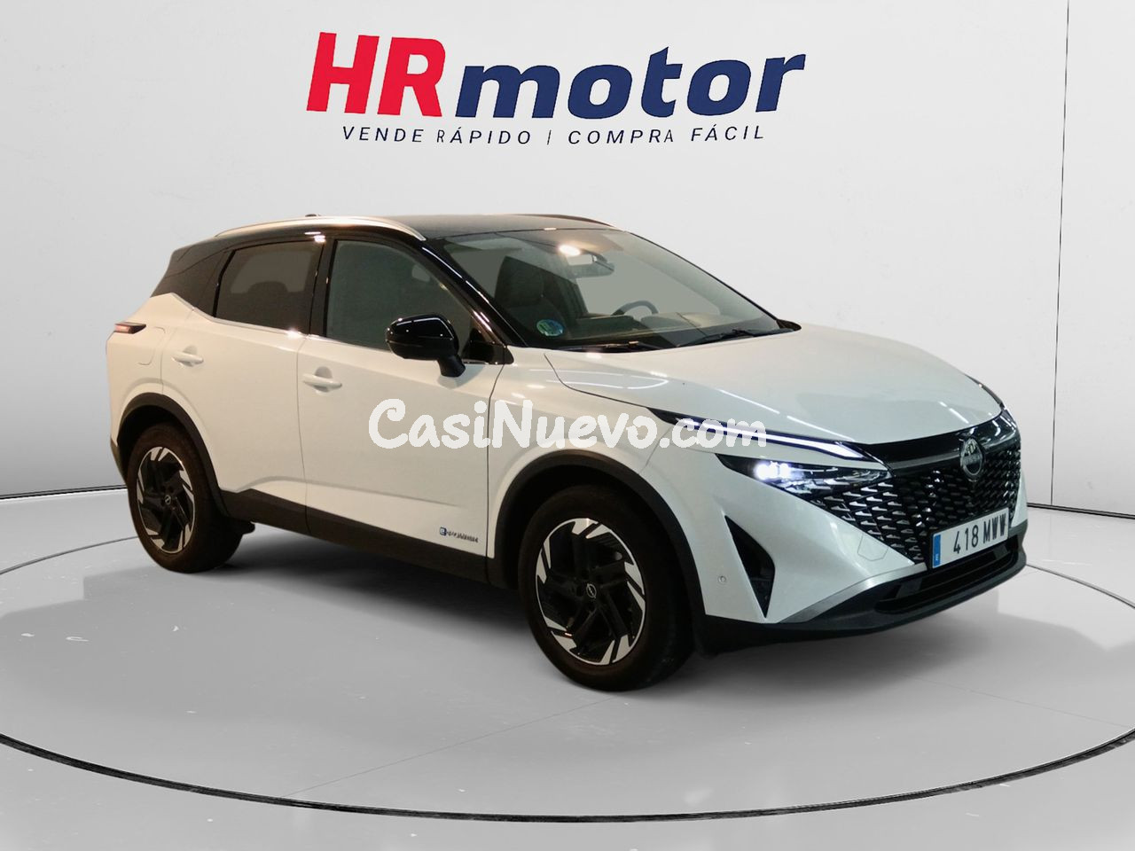 Nissan Qashqai 1.5 VC-T e-Power N-Connecta