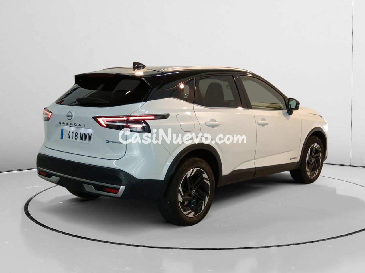 Nissan Qashqai 1.5 VC-T e-Power N-Connecta