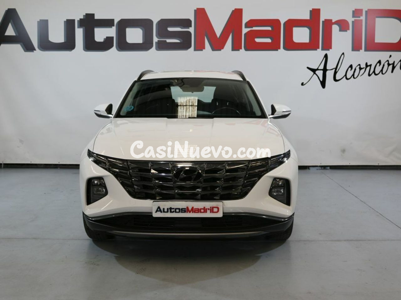 Hyundai Tucson 1.6 TGDI 169kW (230CV) HEV Maxx Auto