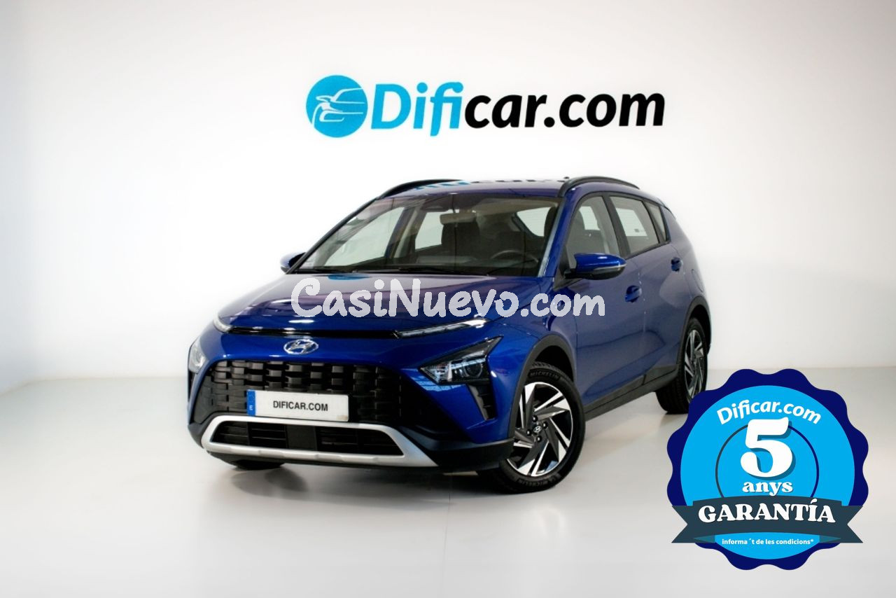 Hyundai Bayon BAYON MAXX 1.2 85CV E6D
