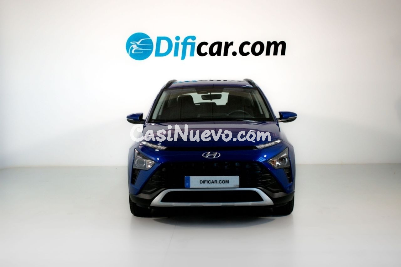 Hyundai Bayon BAYON MAXX 1.2 85CV E6D