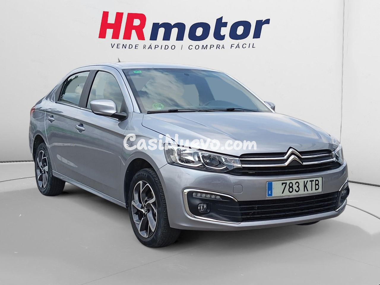 Citroën C-Elysée Shine