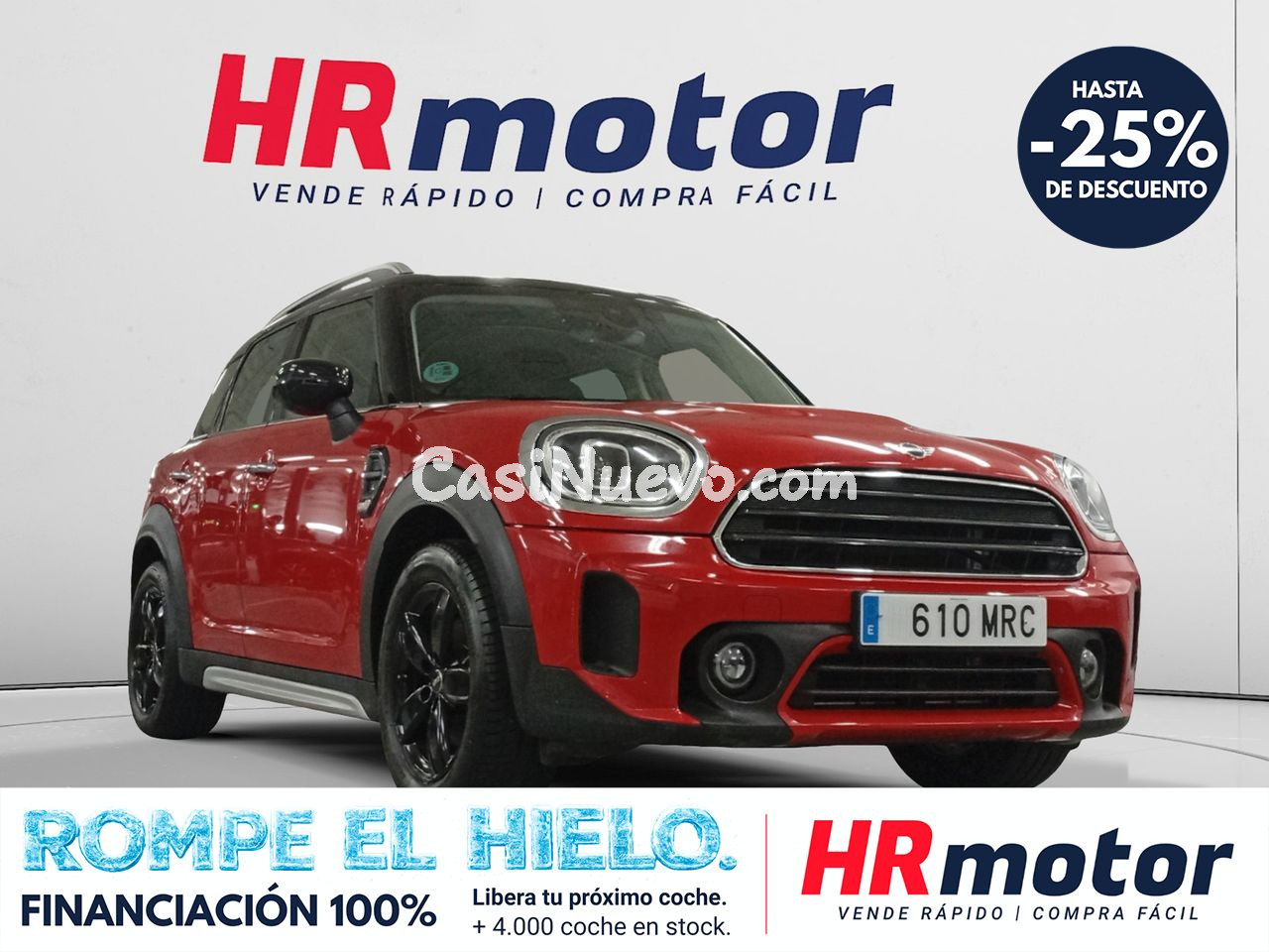 MINI Countryman Cooper