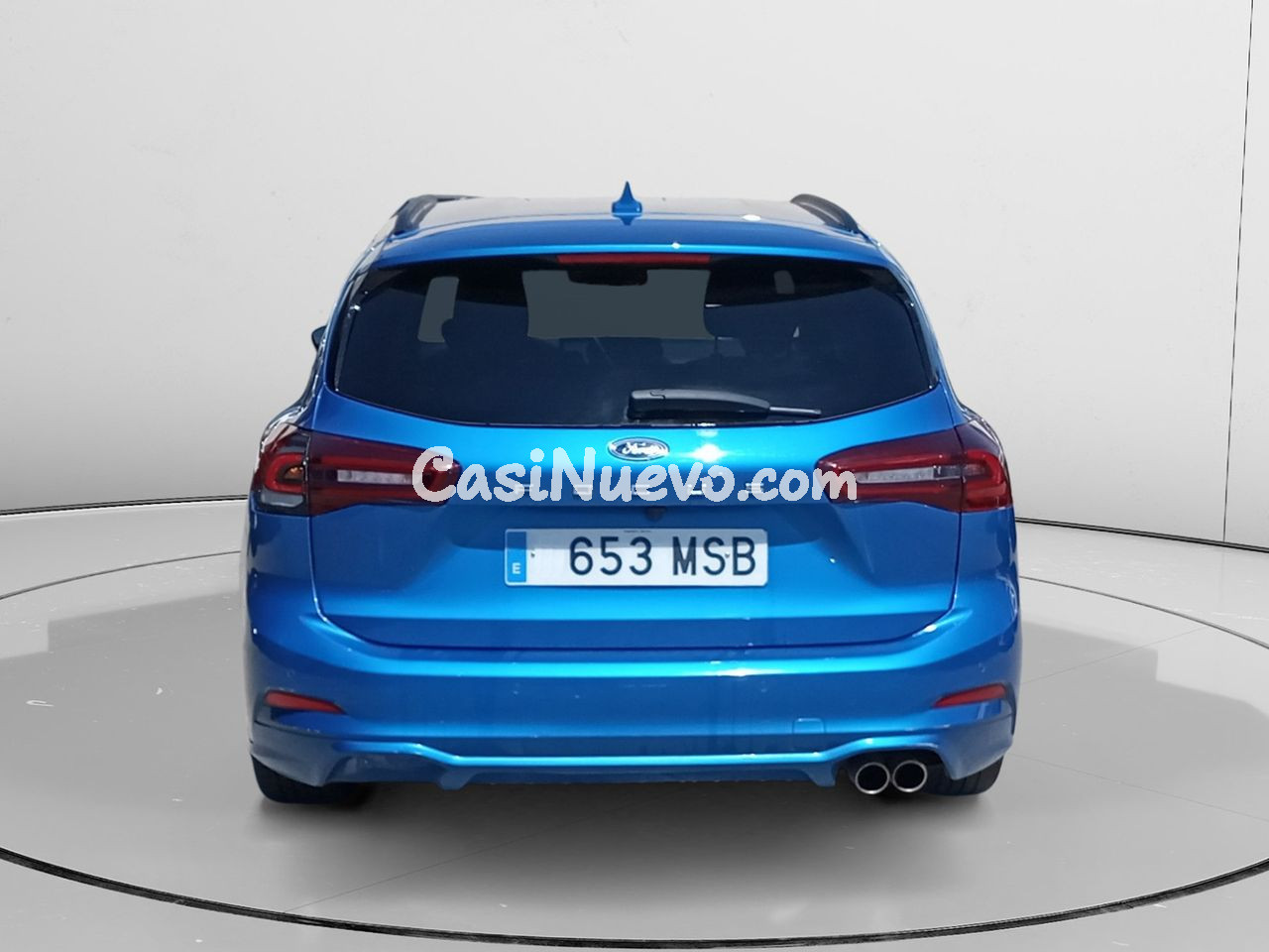 Ford Focus 1.0 EcoBoost MHEV ST-Line S&S