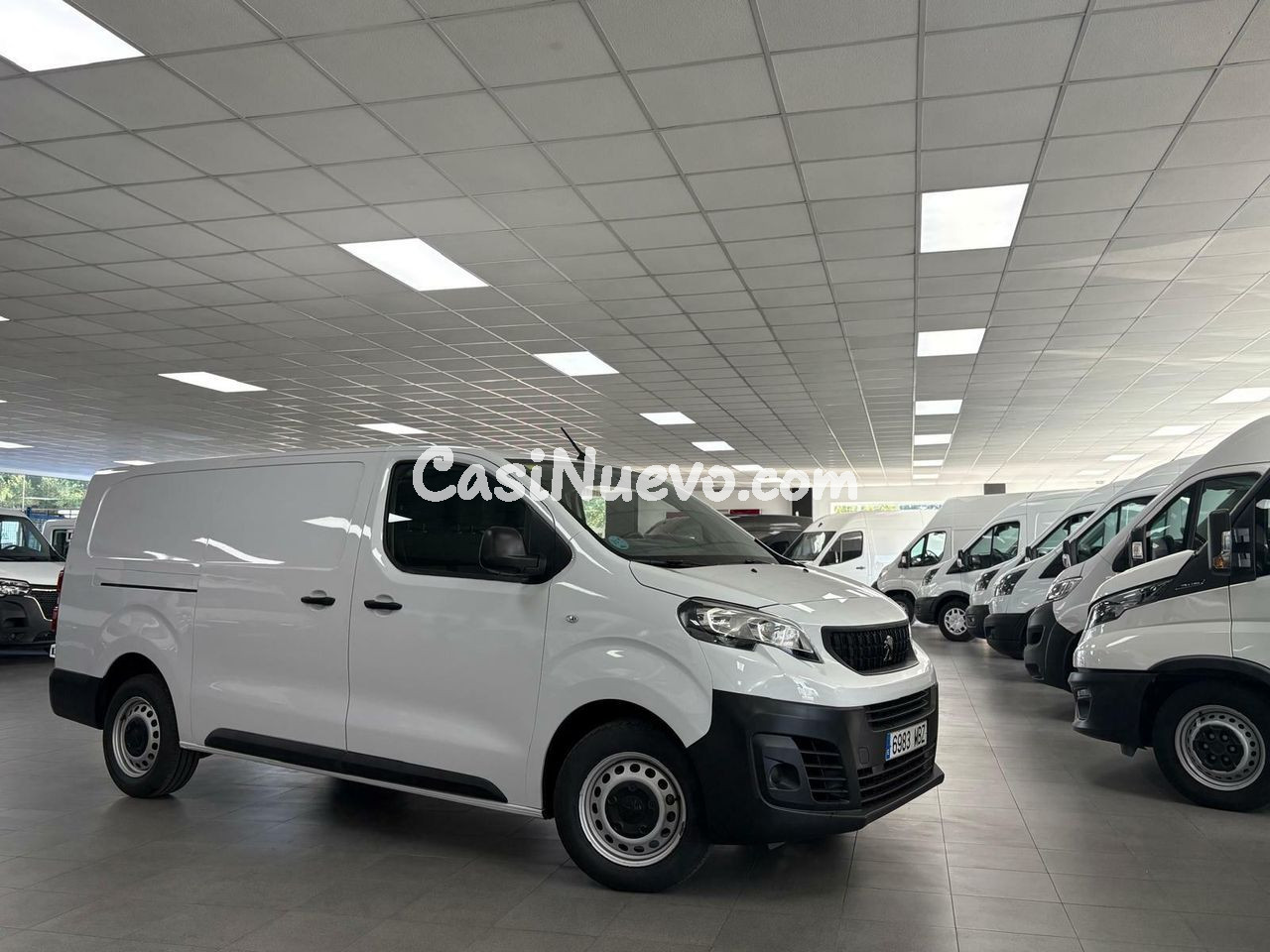 Peugeot Expert PRO larga XL 1.5 BLUEHDI 100 LONG