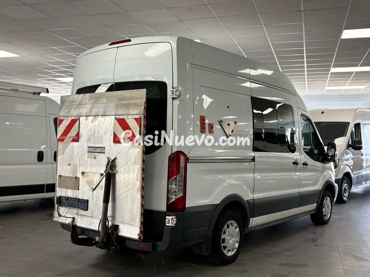 Ford Transit 2.0 TDCi L2H2 Trend LIFT