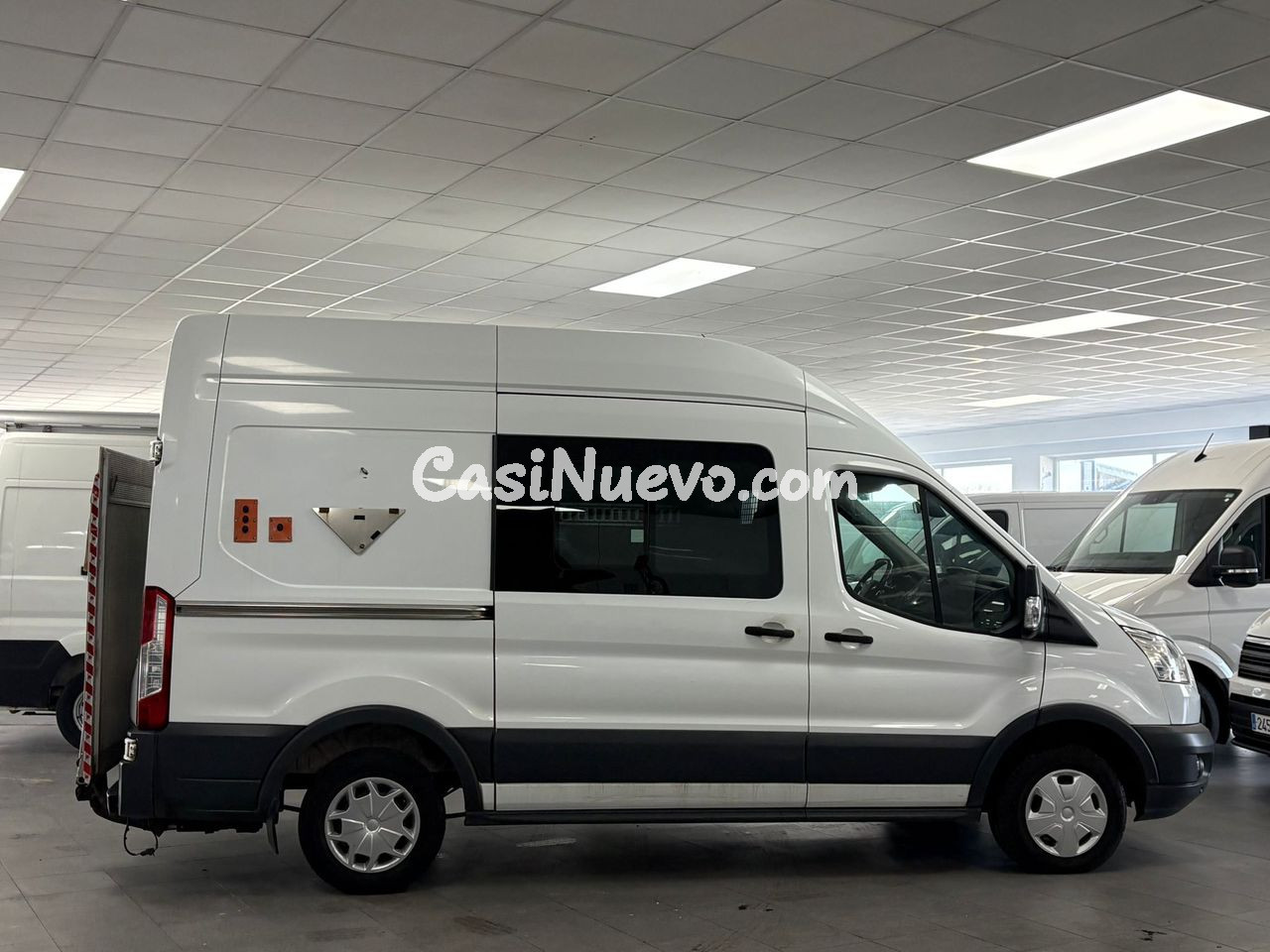 Ford Transit 2.0 TDCi L2H2 Trend LIFT - foto 2